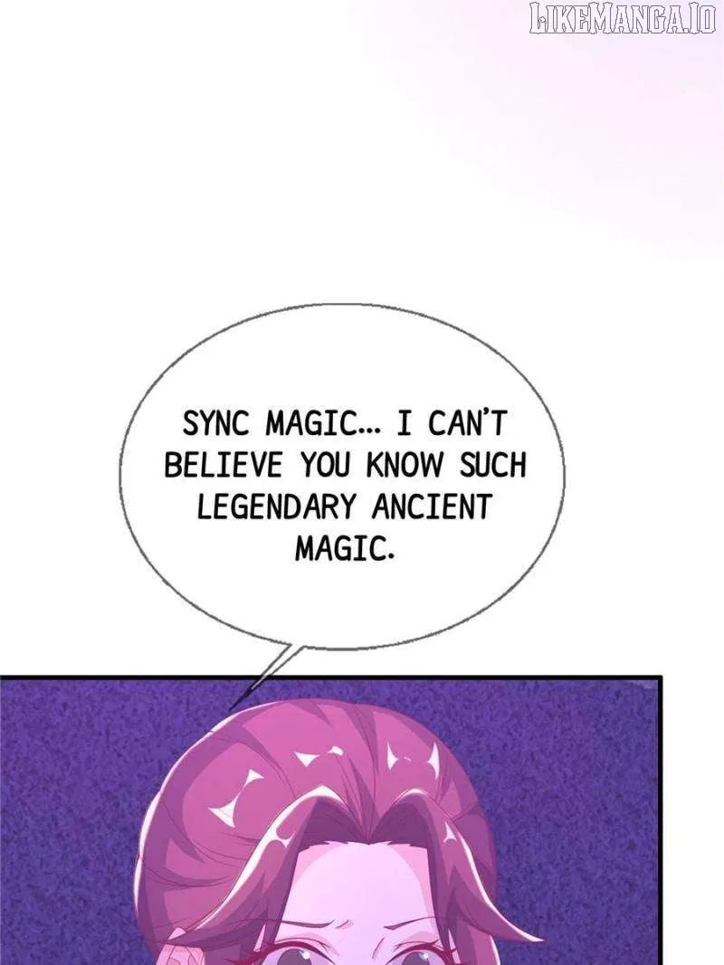 My Senpai Knows Magic Chapter 54 – Page 6