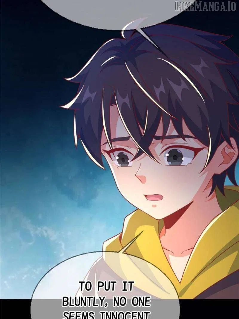 My Senpai Knows Magic Chapter 54 – Page 52