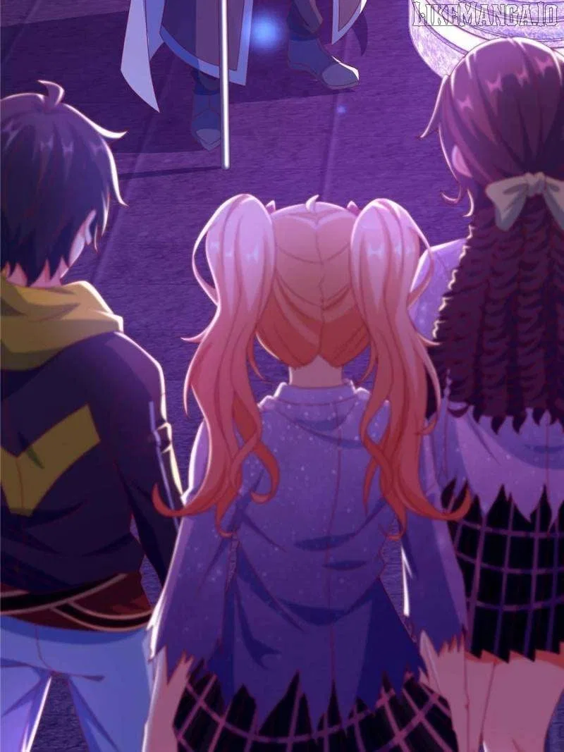 My Senpai Knows Magic Chapter 54 – Page 55