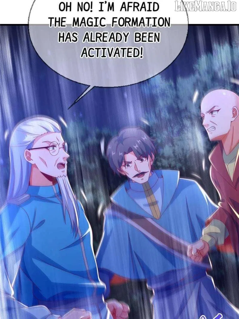 My Senpai Knows Magic Chapter 54 – Page 65