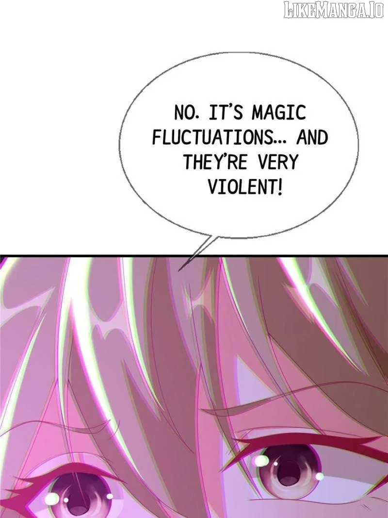 My Senpai Knows Magic Chapter 54 – Page 71