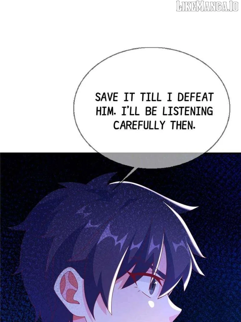 My Senpai Knows Magic Chapter 54 – Page 81