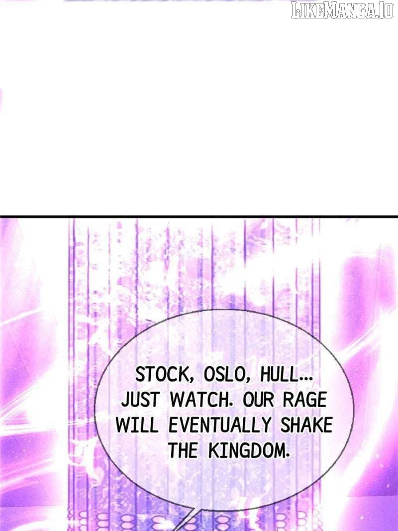 My Senpai Knows Magic Chapter 54 – Page 85