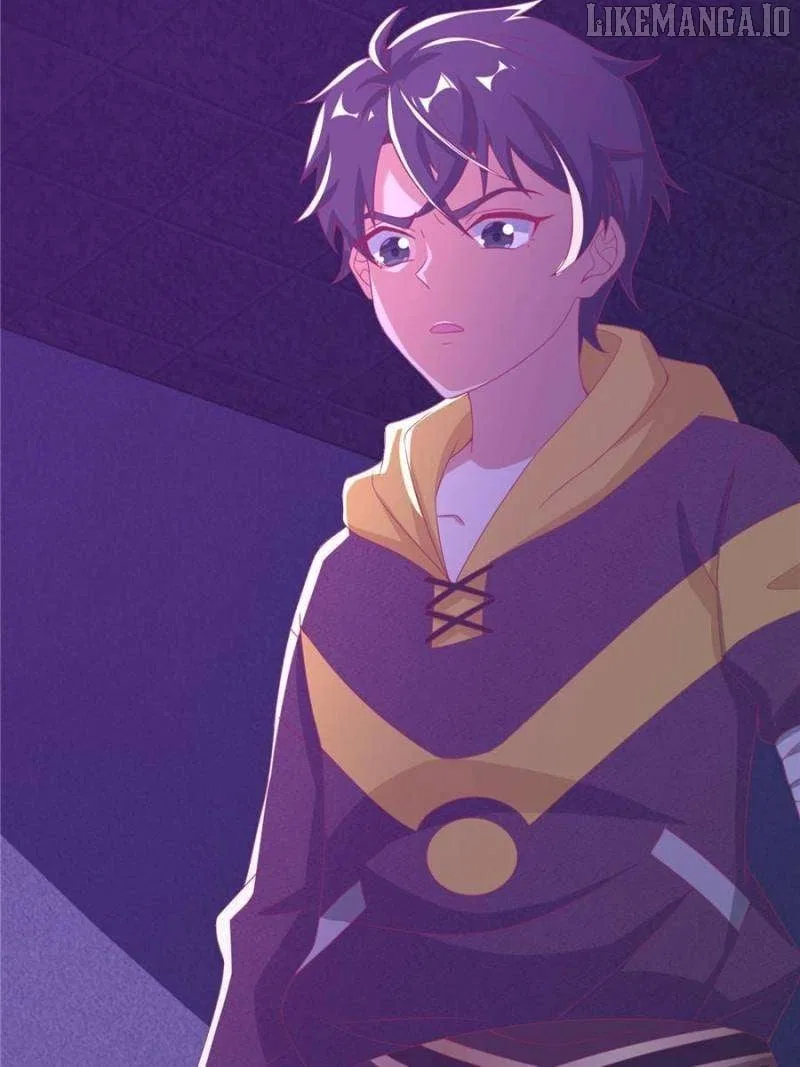 My Senpai Knows Magic Chapter 54 – Page 96