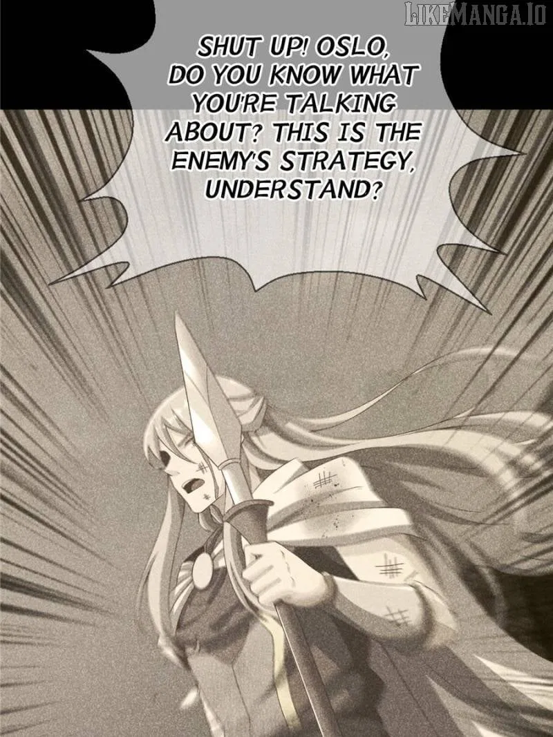 My Senpai Knows Magic Chapter 53 – Page 16