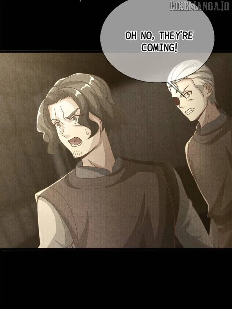 My Senpai Knows Magic Chapter 53 – Page 71