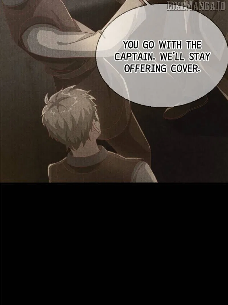 My Senpai Knows Magic Chapter 53 – Page 73