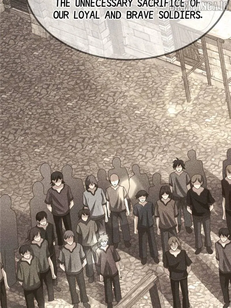 My Senpai Knows Magic Chapter 53 – Page 77
