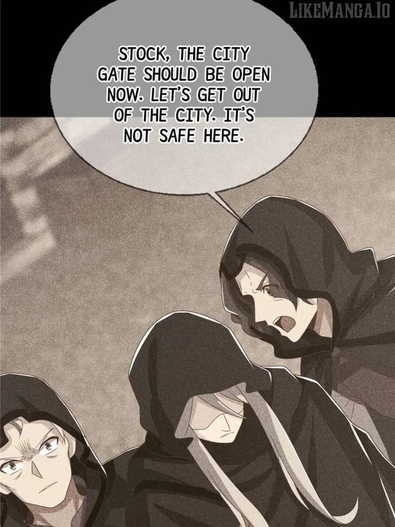 My Senpai Knows Magic Chapter 53 – Page 88