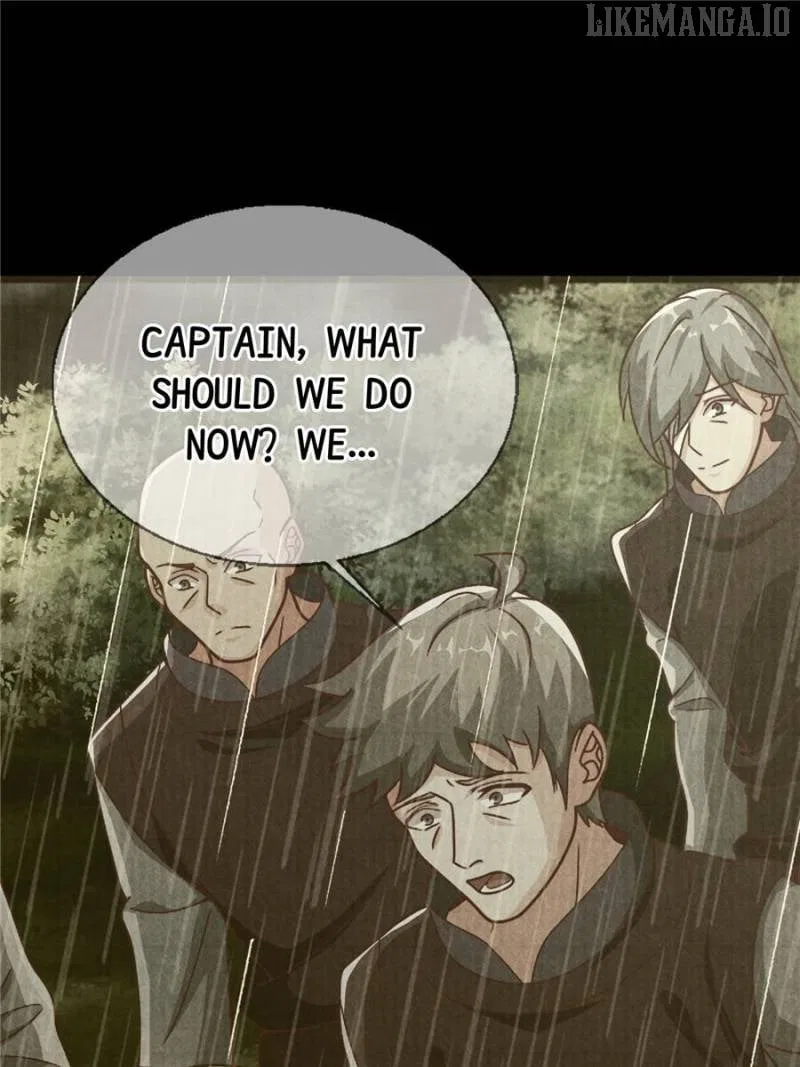 My Senpai Knows Magic Chapter 53 – Page 100