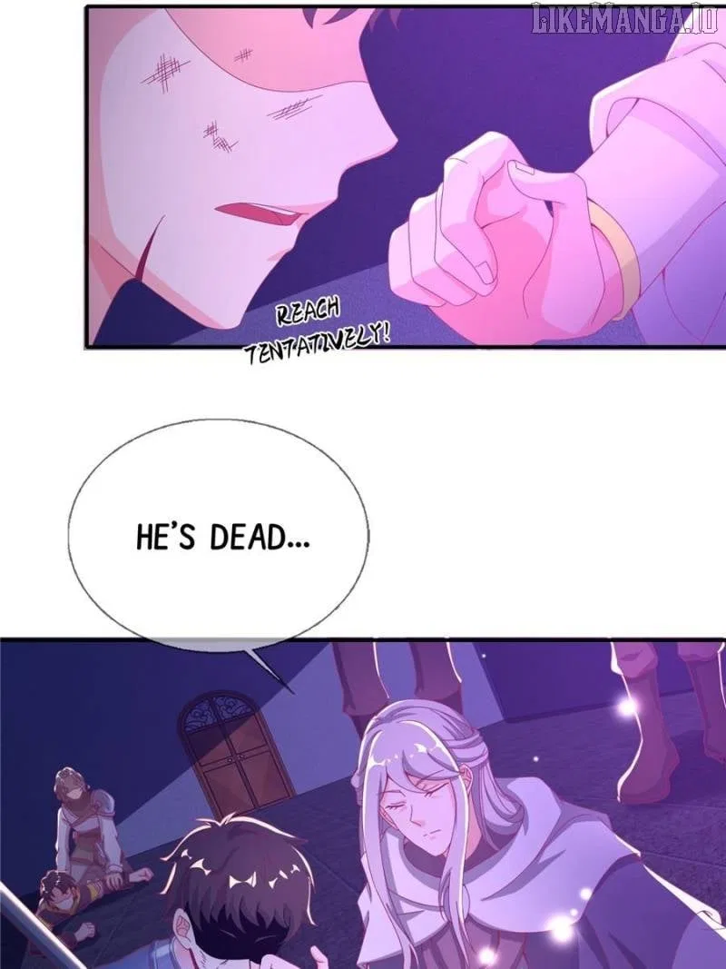 My Senpai Knows Magic Chapter 52 – Page 7