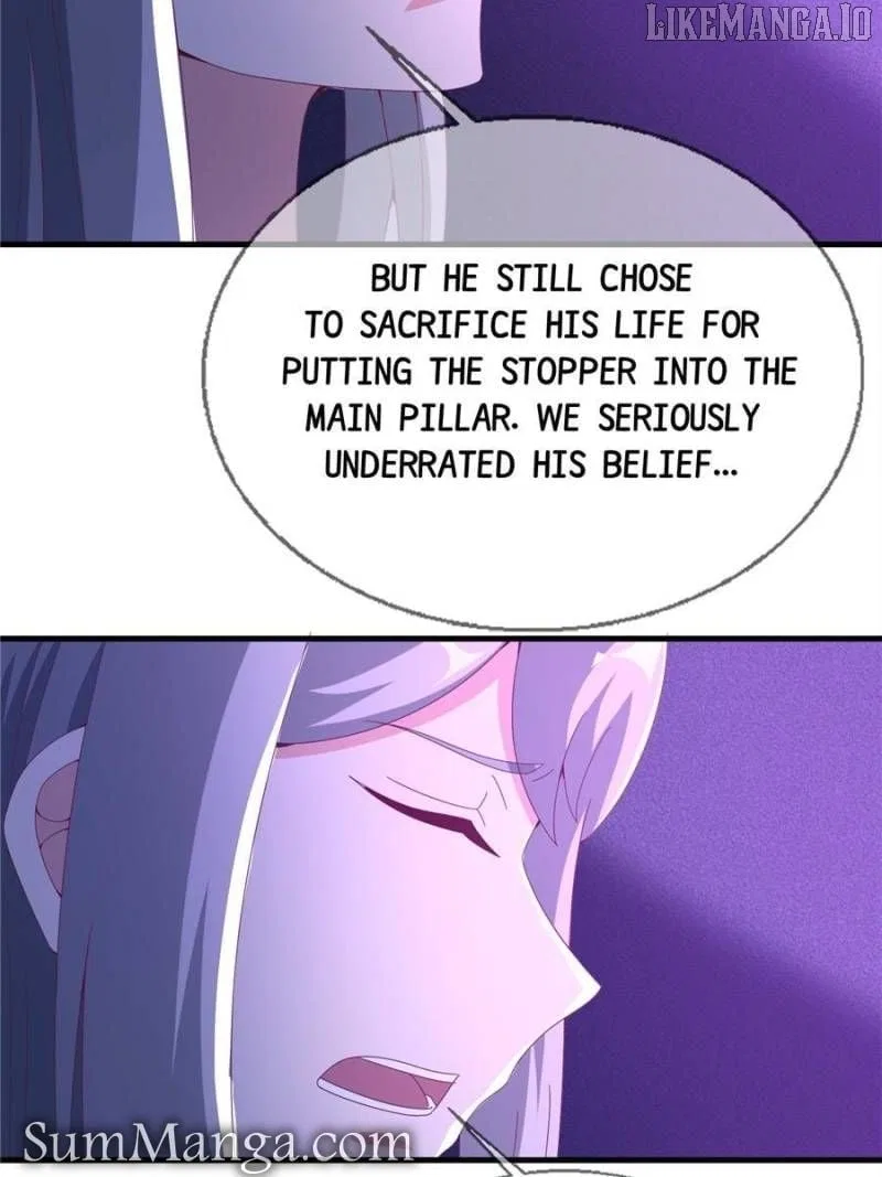 My Senpai Knows Magic Chapter 52 – Page 19