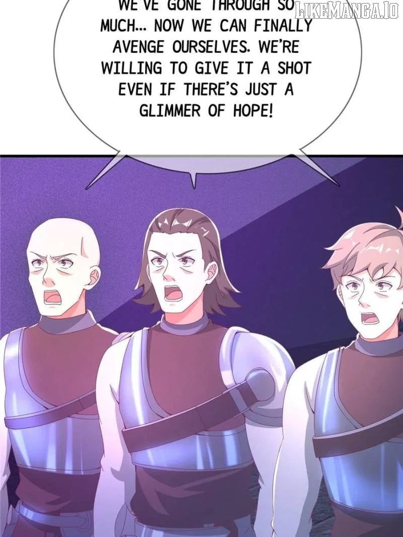 My Senpai Knows Magic Chapter 52 – Page 27