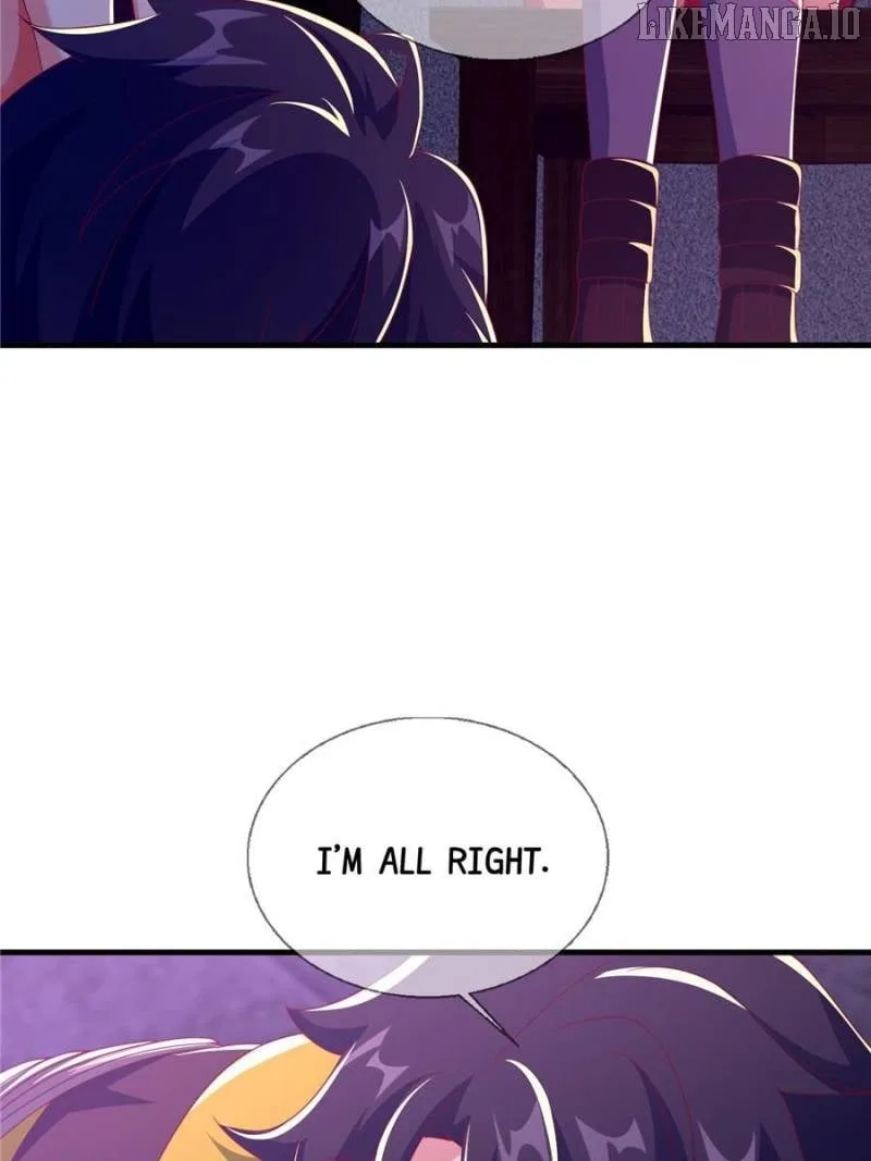 My Senpai Knows Magic Chapter 52 – Page 32