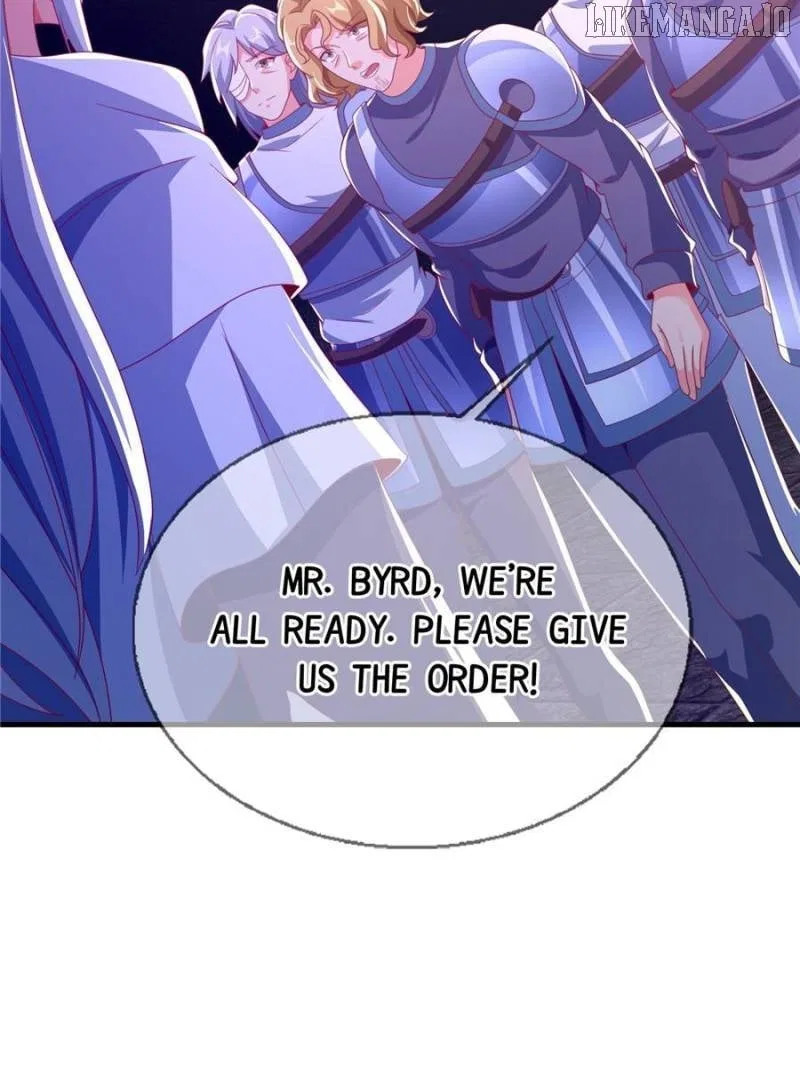 My Senpai Knows Magic Chapter 52 – Page 35