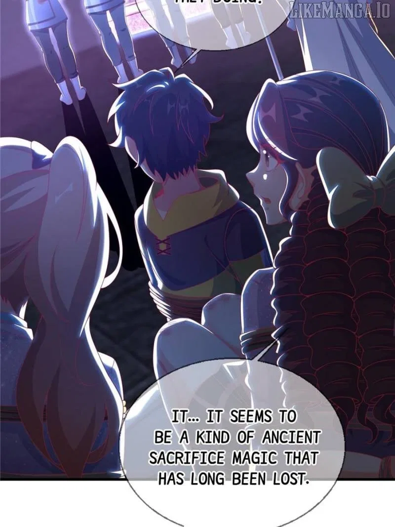 My Senpai Knows Magic Chapter 52 – Page 45
