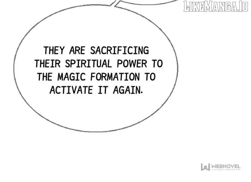 My Senpai Knows Magic Chapter 52 – Page 46