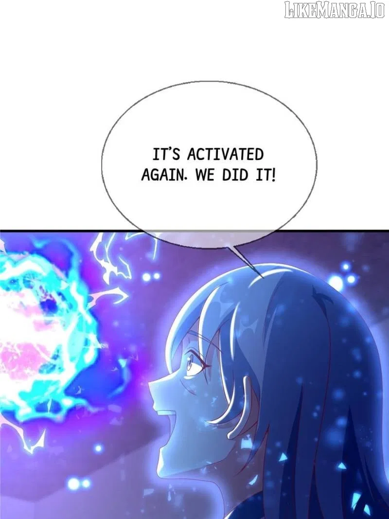 My Senpai Knows Magic Chapter 52 – Page 56