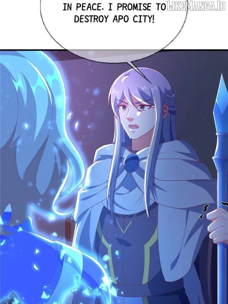 My Senpai Knows Magic Chapter 52 – Page 61