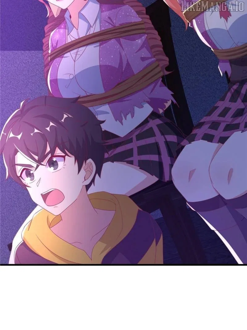 My Senpai Knows Magic Chapter 52 – Page 65