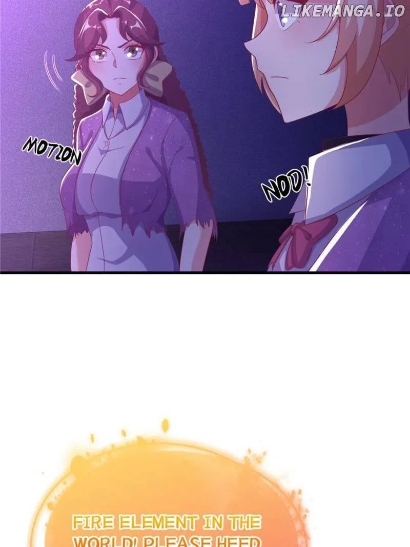 My Senpai Knows Magic Chapter 51 – Page 3