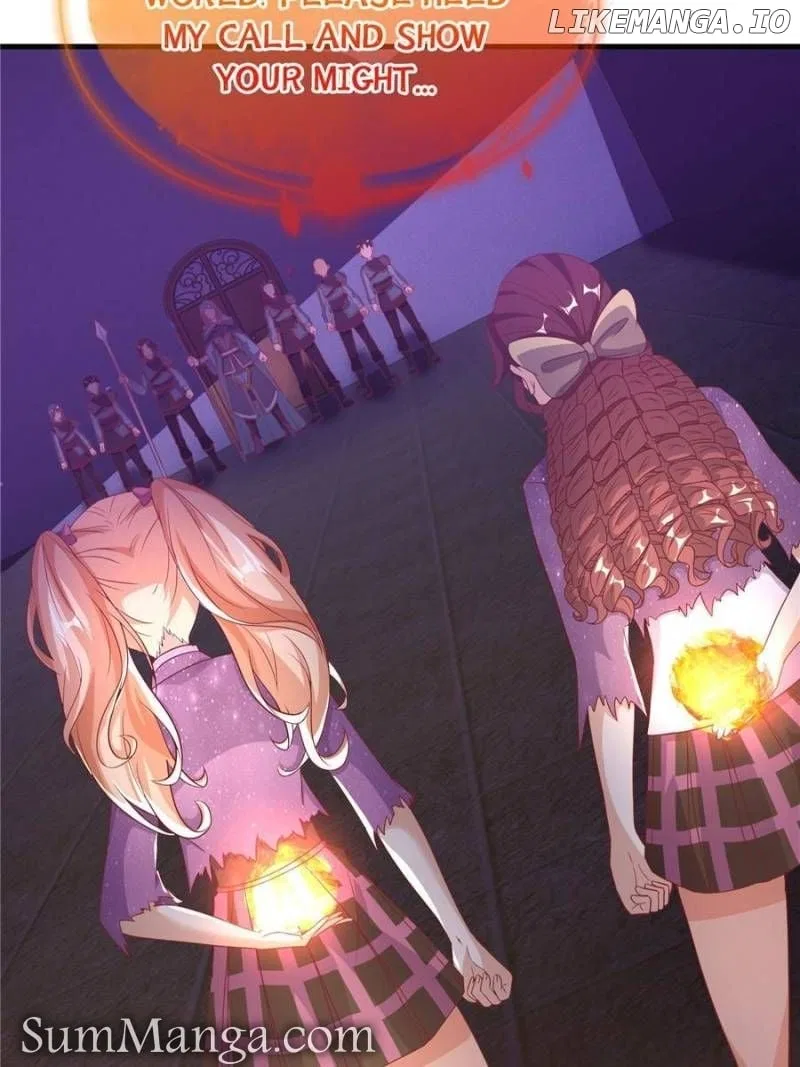 My Senpai Knows Magic Chapter 51 – Page 4