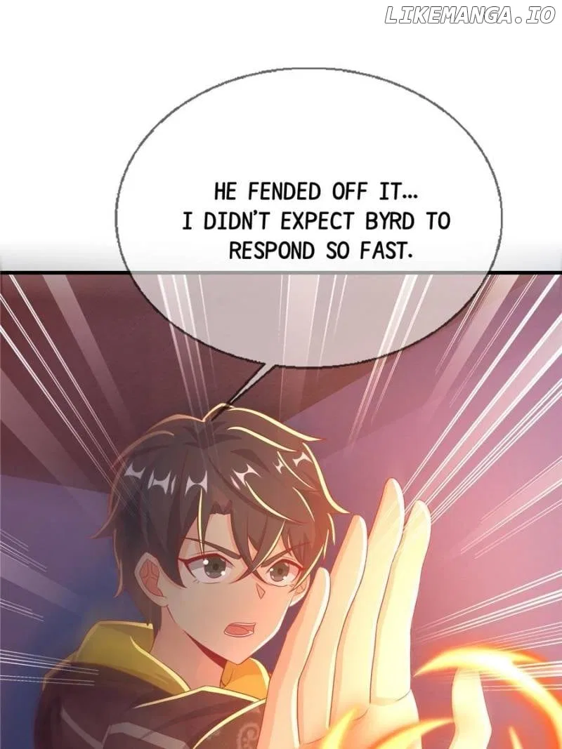 My Senpai Knows Magic Chapter 51 – Page 18