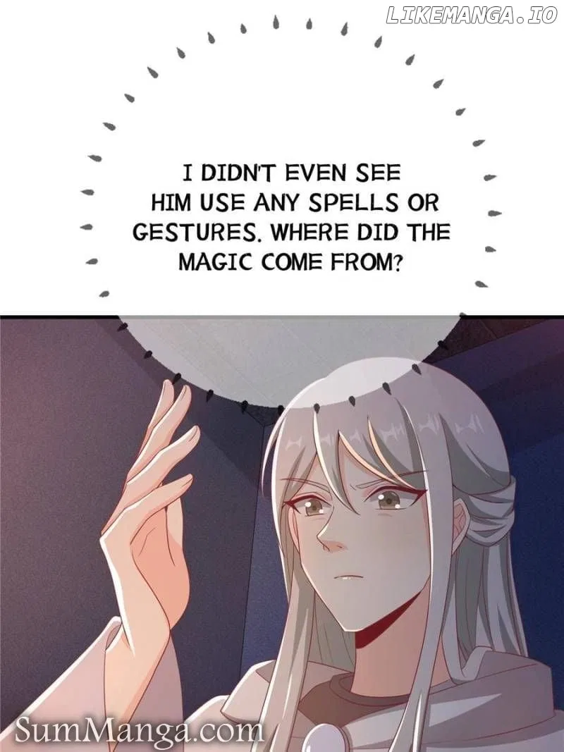 My Senpai Knows Magic Chapter 51 – Page 22
