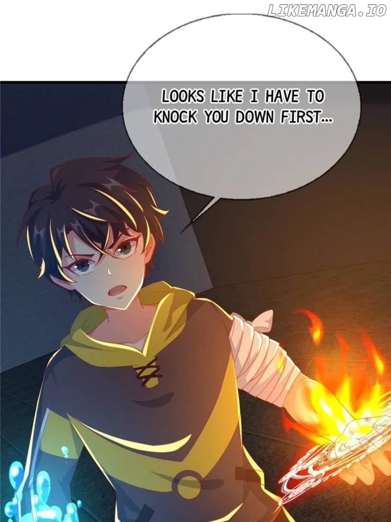 My Senpai Knows Magic Chapter 51 – Page 36