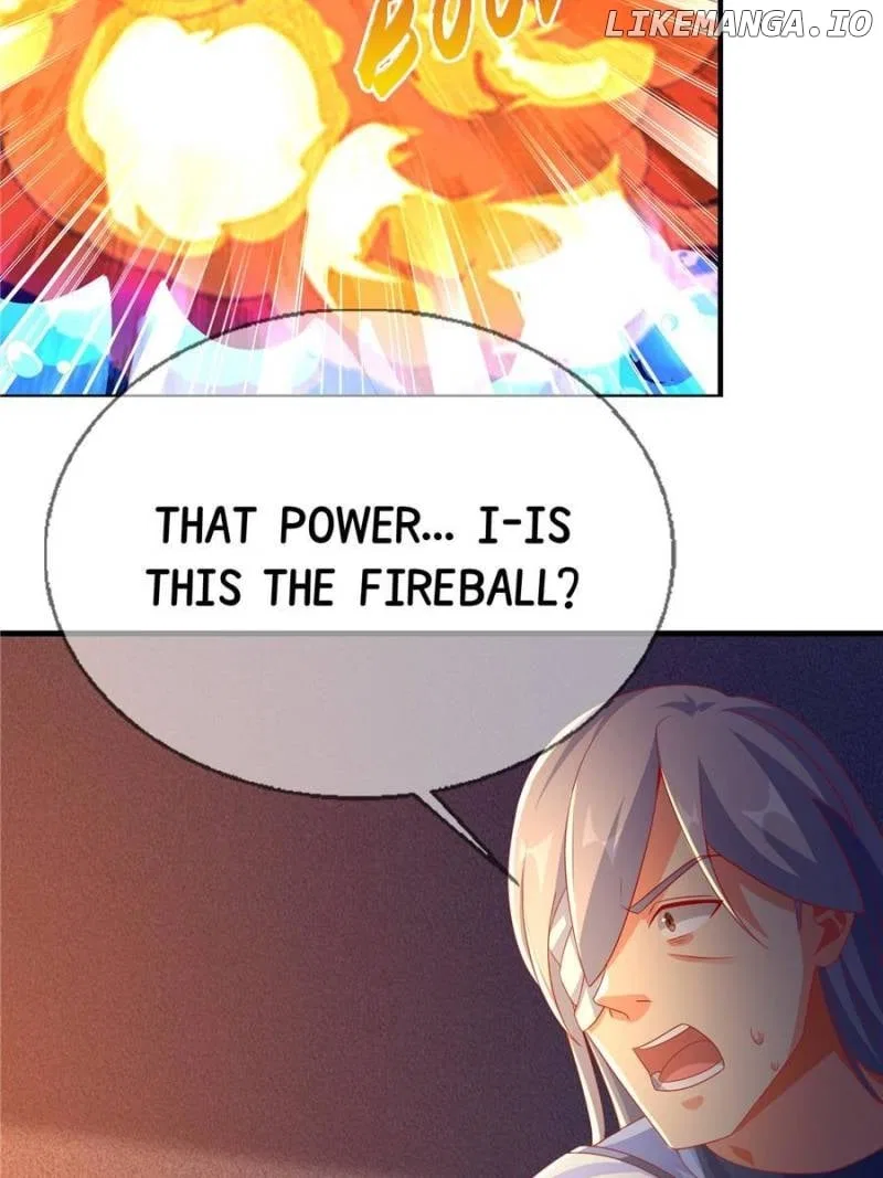 My Senpai Knows Magic Chapter 51 – Page 40