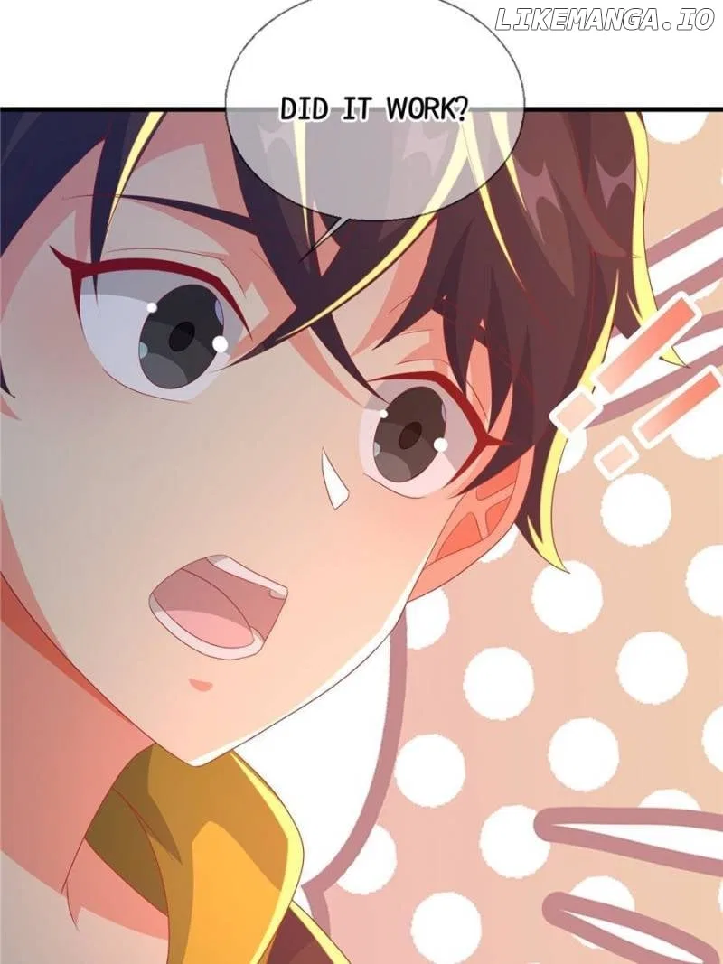My Senpai Knows Magic Chapter 51 – Page 43