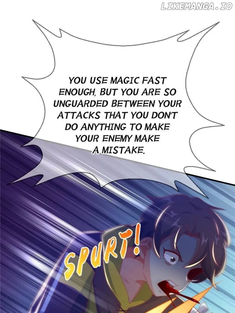 My Senpai Knows Magic Chapter 51 – Page 48