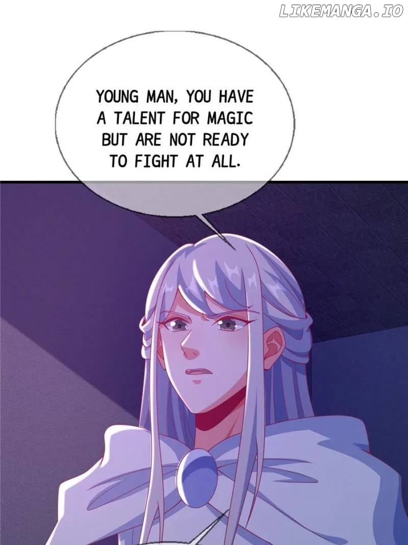My Senpai Knows Magic Chapter 51 – Page 54