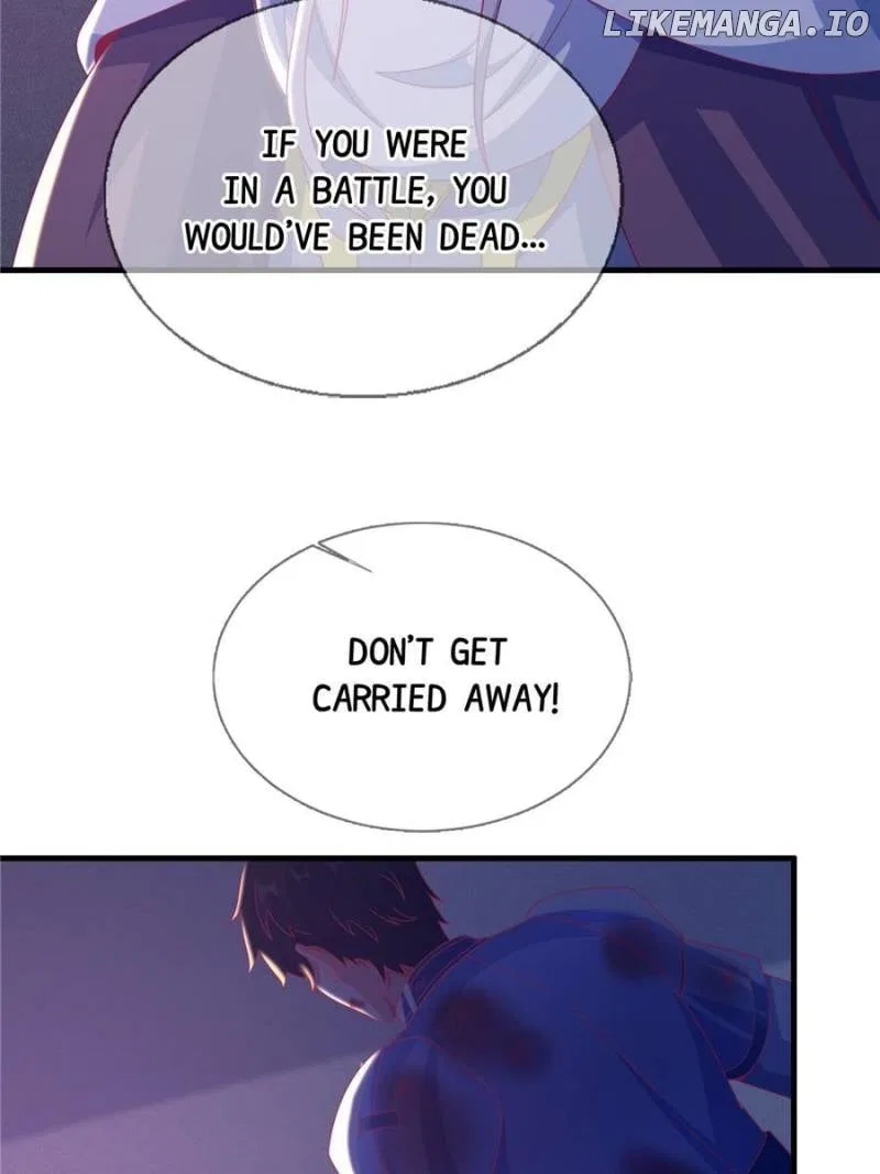 My Senpai Knows Magic Chapter 51 – Page 55