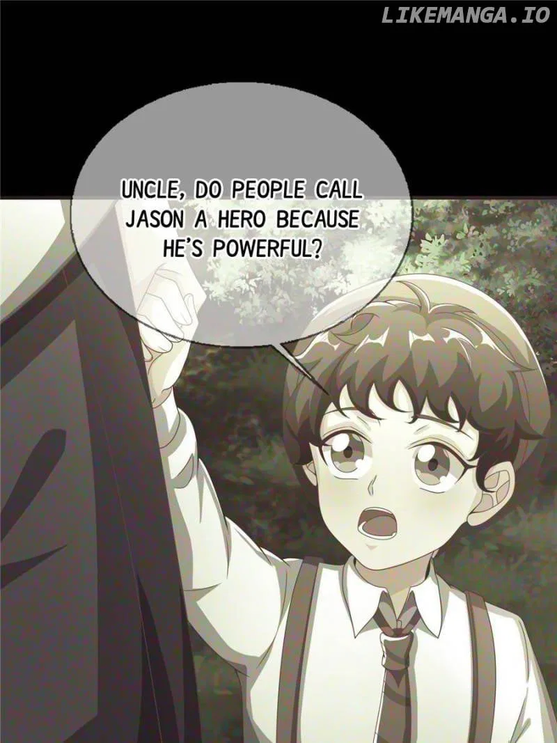 My Senpai Knows Magic Chapter 51 – Page 73