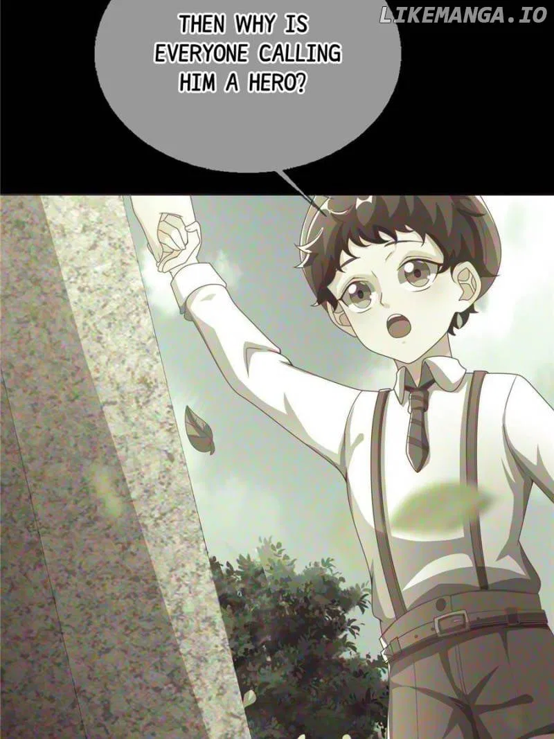 My Senpai Knows Magic Chapter 51 – Page 77