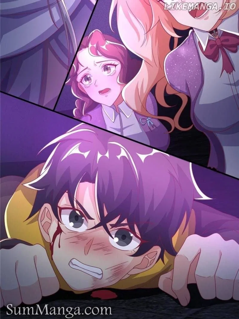 My Senpai Knows Magic Chapter 51 – Page 83