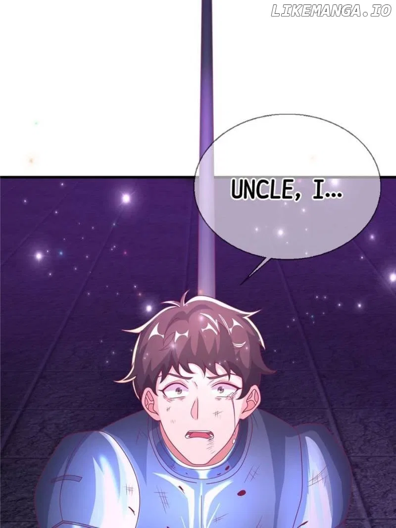My Senpai Knows Magic Chapter 51 – Page 85