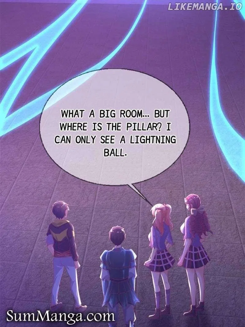 My Senpai Knows Magic Chapter 50 – Page 8