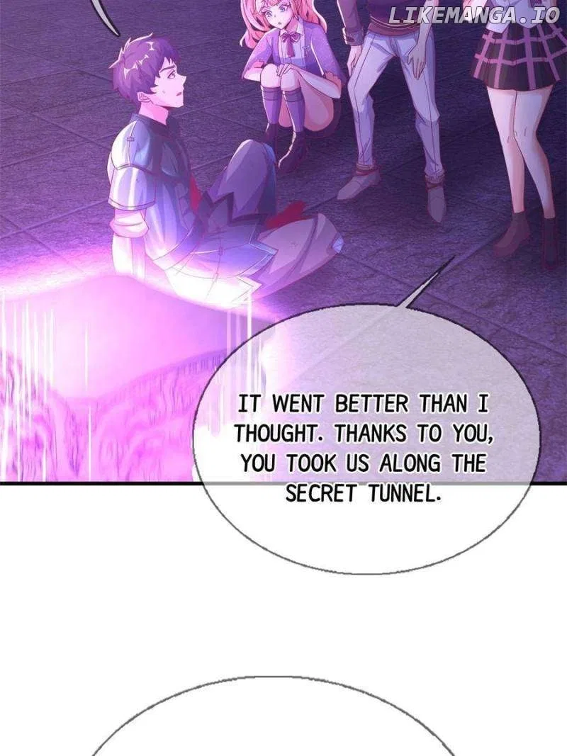 My Senpai Knows Magic Chapter 50 – Page 16