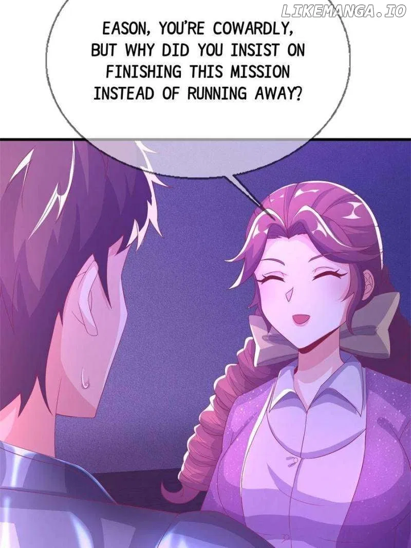 My Senpai Knows Magic Chapter 50 – Page 17