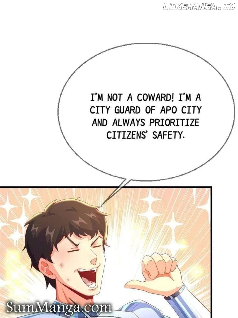My Senpai Knows Magic Chapter 50 – Page 19