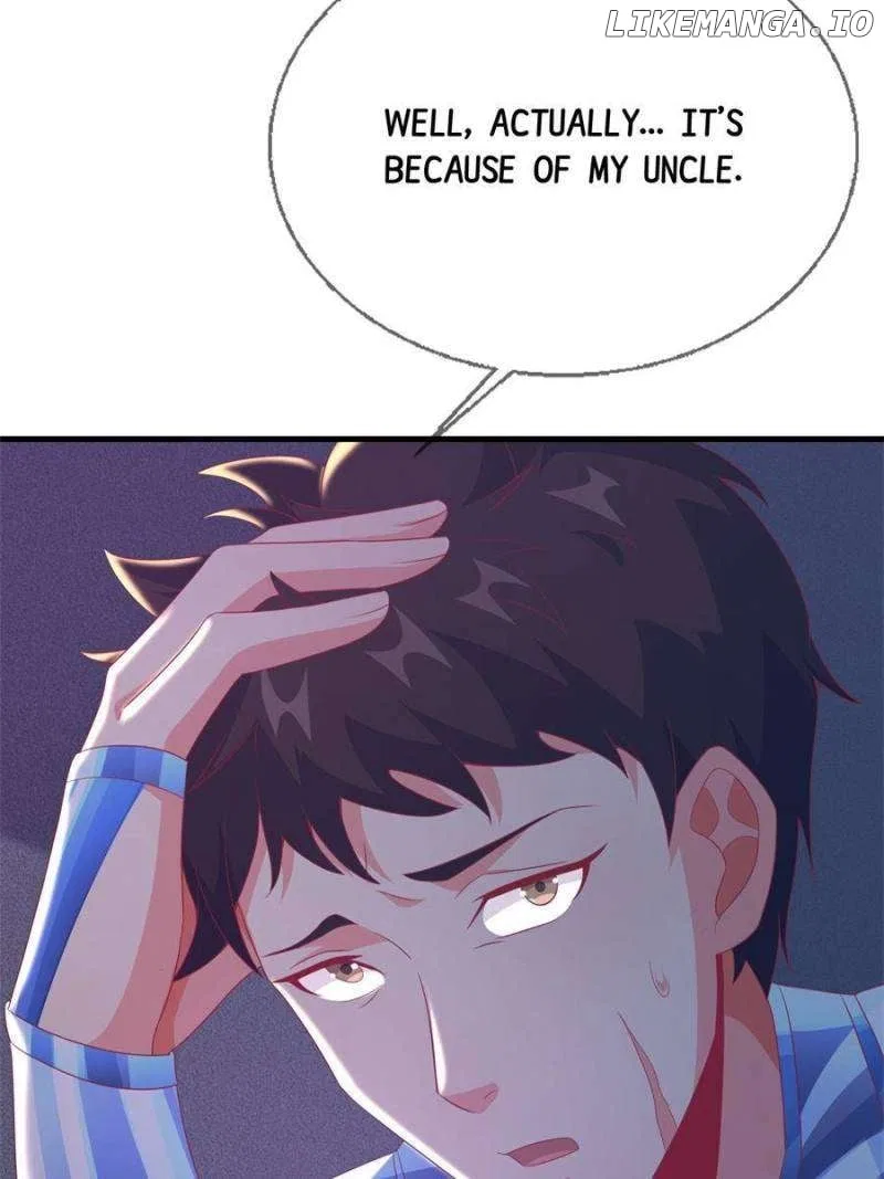 My Senpai Knows Magic Chapter 50 – Page 22