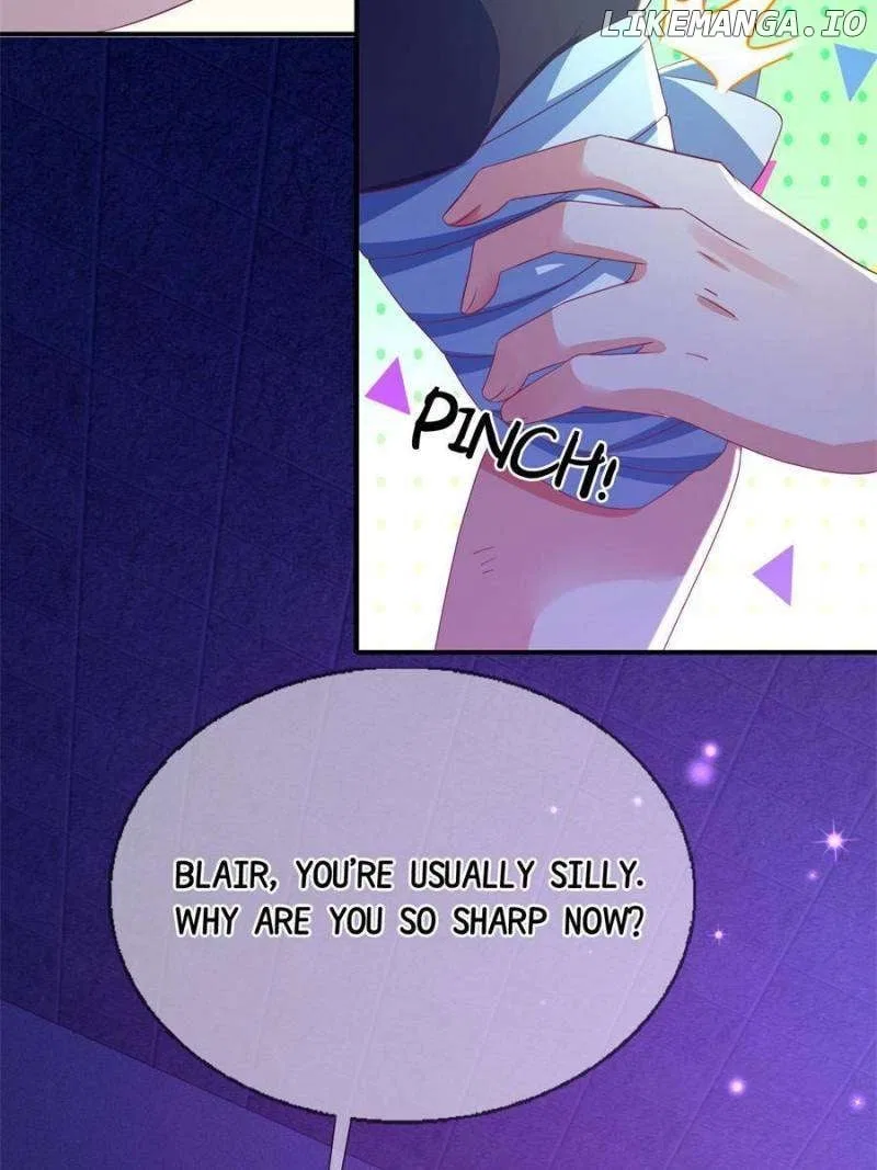 My Senpai Knows Magic Chapter 50 – Page 32