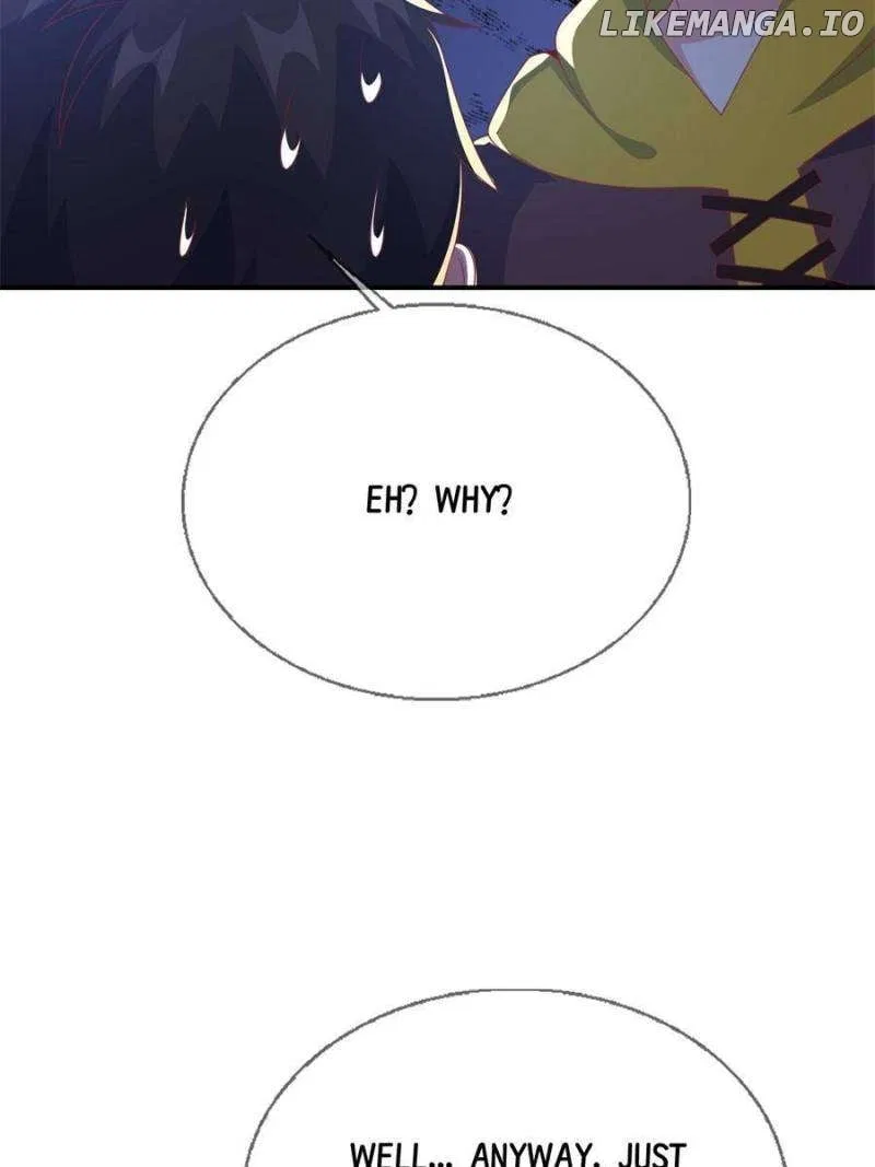 My Senpai Knows Magic Chapter 50 – Page 41