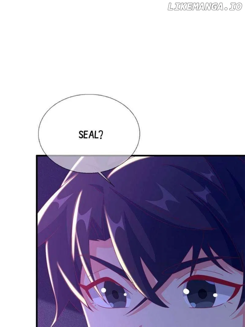 My Senpai Knows Magic Chapter 50 – Page 50