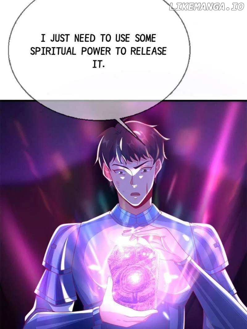 My Senpai Knows Magic Chapter 50 – Page 52