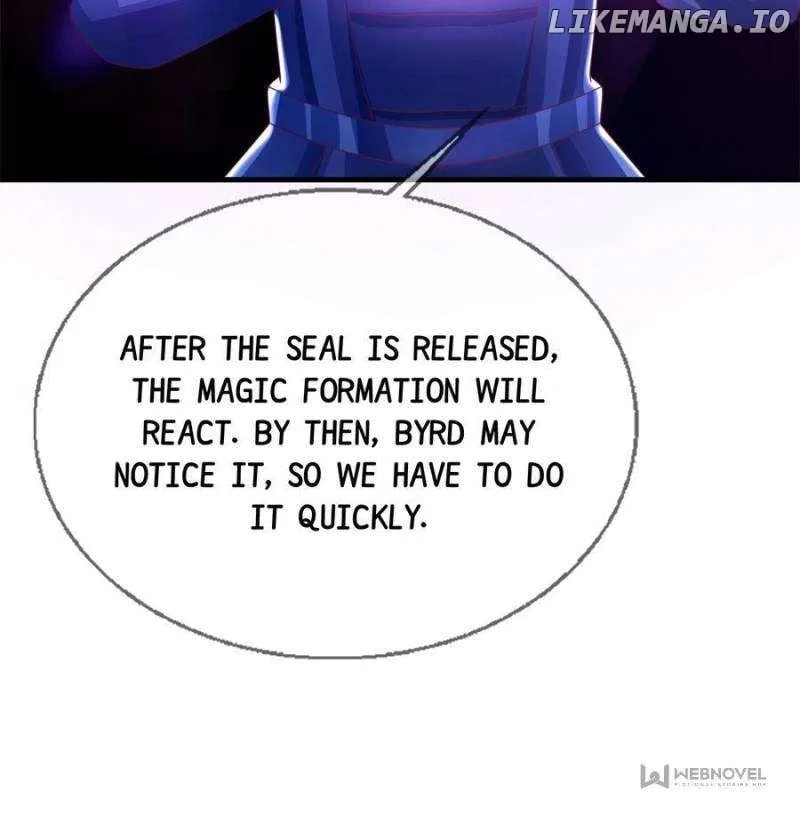 My Senpai Knows Magic Chapter 50 – Page 53