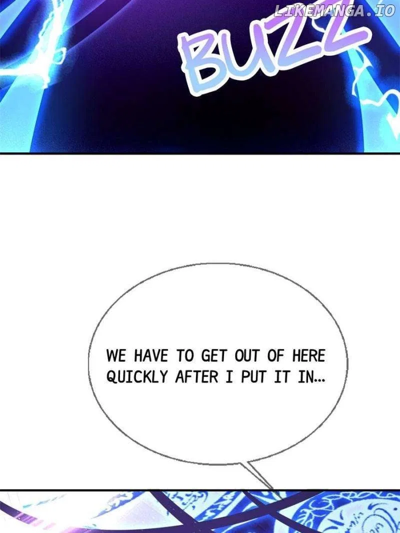 My Senpai Knows Magic Chapter 50 – Page 56