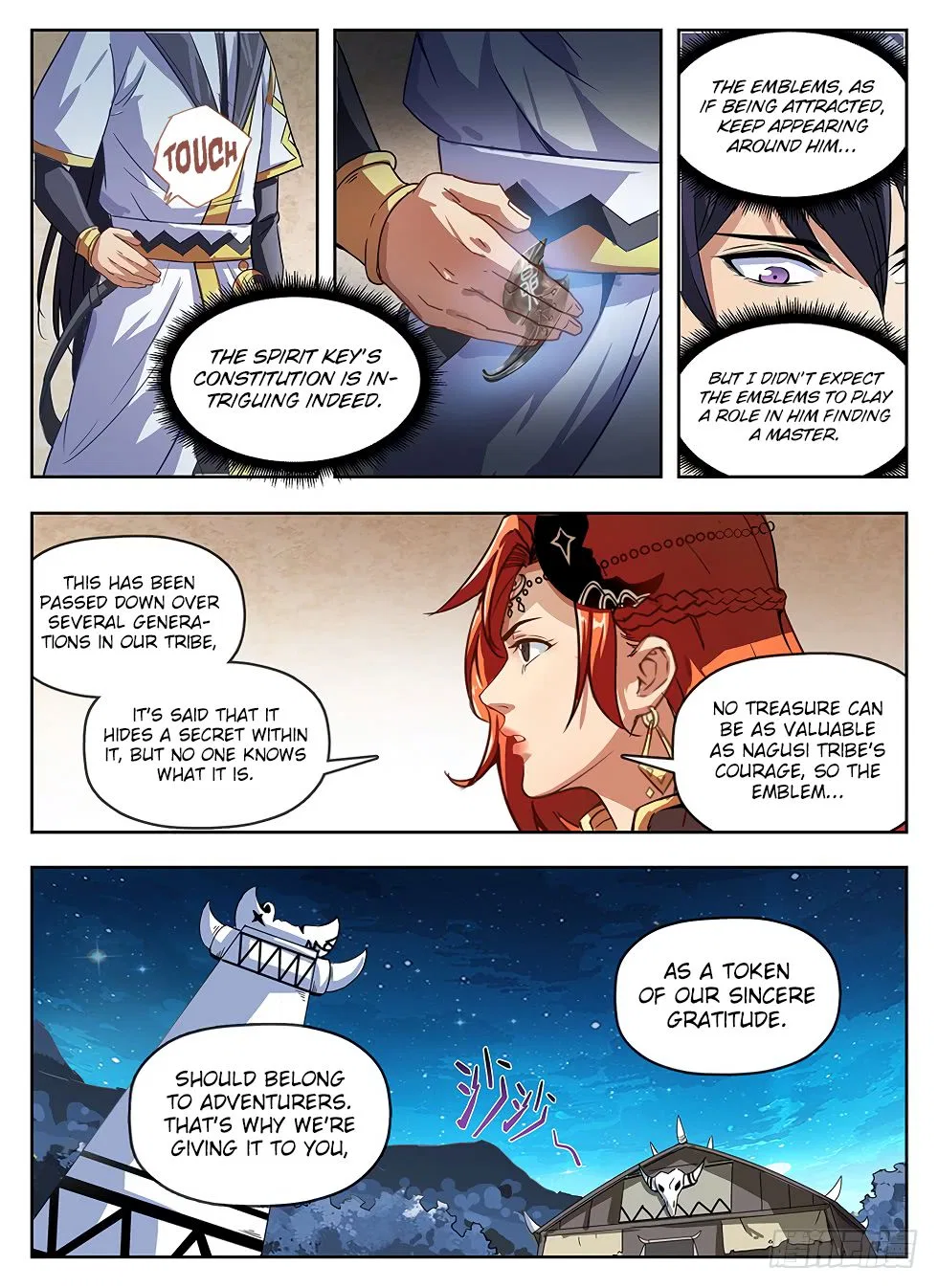 Hunter Age Chapter 239 – Page 9